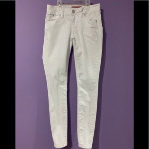 White Jeans